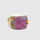 Cha chai Purple Coffee Mug