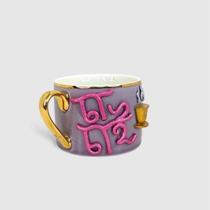 Cha chai Purple Coffee Mug