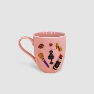 Makeover Large Mug