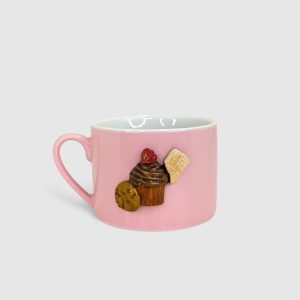 Cookie Cupcake Coffee Mug
