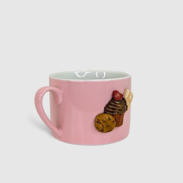 Cookie Cupcake Coffee Mug - Image 2