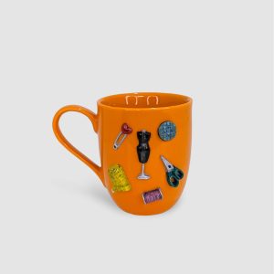 Fashion Designer Large Mug