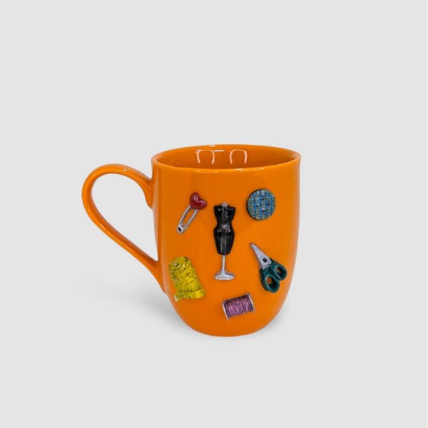 Fashion Designer Large Mug