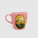 Water lili Large Mug