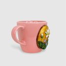 Water lili Large Mug