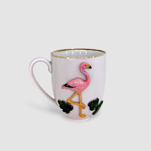 Flamingo Large Mug