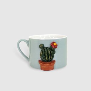 Cactus Coffee Mug