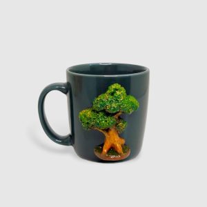 Bonsai Coffee Mug