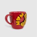 Mom Large Mug Red