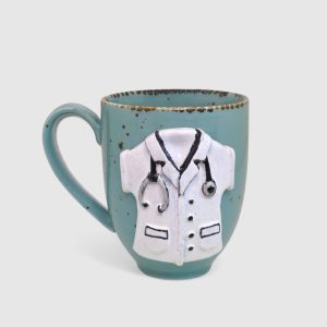 Doctor Large Mug