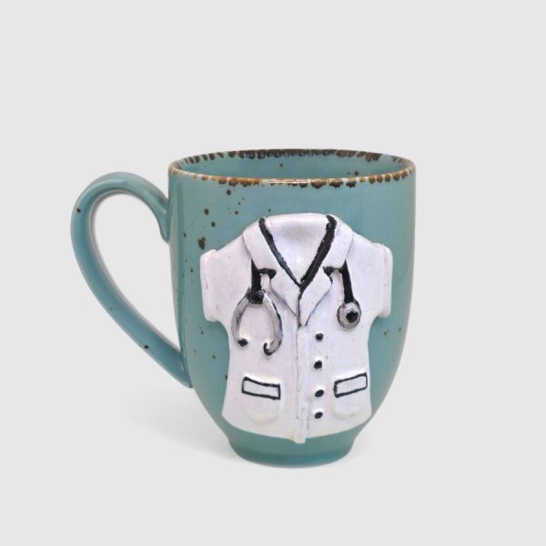 Doctor Large Mug