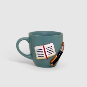 A writer's Coffee Mug