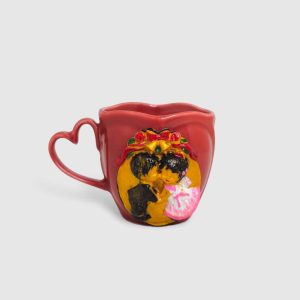 Cute Couple Coffee Mug