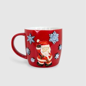 Santa Large Mug