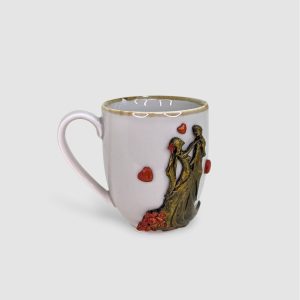 In love Large Mug