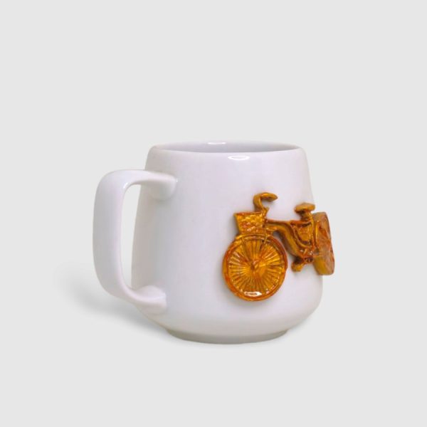 Bycycle Coffee Mug - Image 2