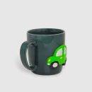 Car Coffee Mug