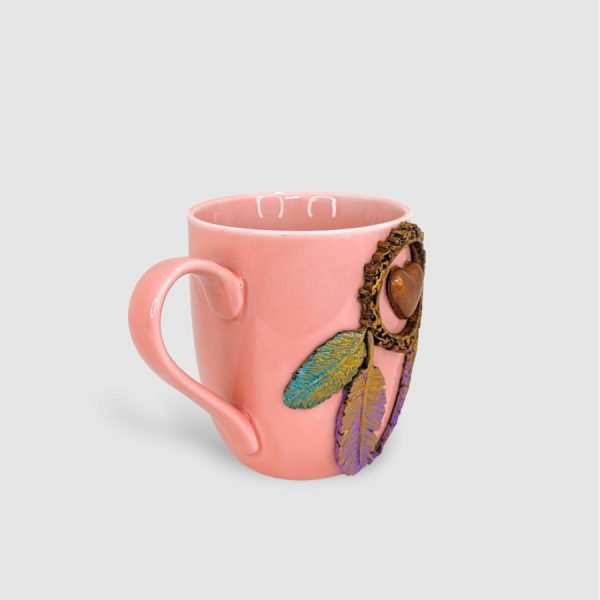 Dream Catcher Large Mug - Image 2