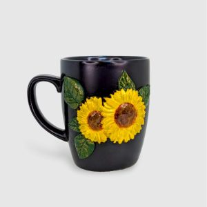 Sunflower Large Mug