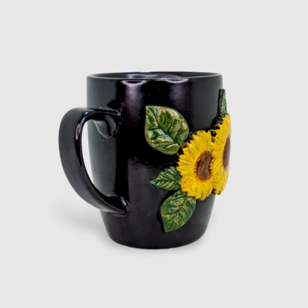 Sunflower Large Mug - Image 2