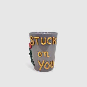 Stuck on You Large Mug