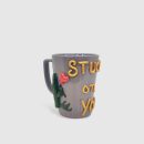 Stuck on You Large Mug