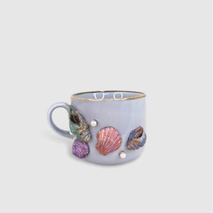 Sea Shell Coffee Mug