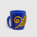 Peacock Feather Coffee Mug