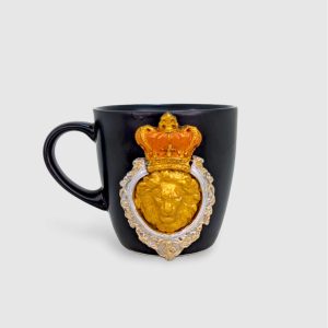 Lion Large Mug