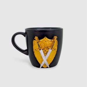 Sword and Sheild Large Mug