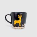 Deer Large Mug