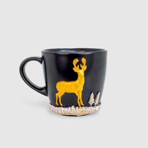 Deer Large Mug