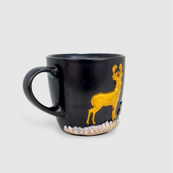 Deer Large Mug - Image 2