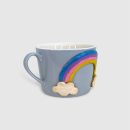 Clouds and color Large Mug