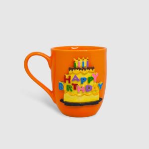 Happy Birthday Large Mug