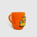Happy Birthday Large Mug