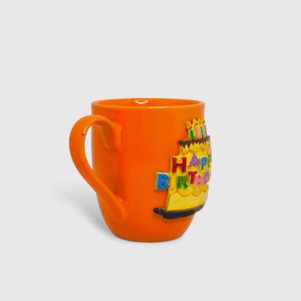 Happy Birthday Large Mug - Image 2