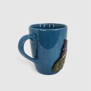 Wolf Large Mug