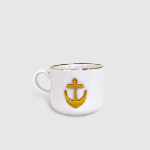 Anchor Coffee Mug