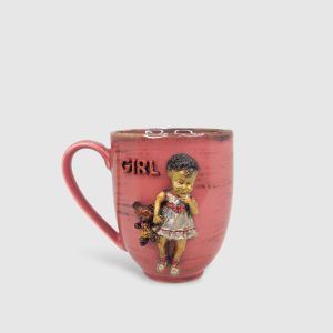 Baby Girl Large Mug