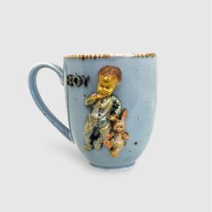 Baby boy Large Mug