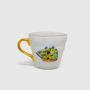 Sailing Ship Cup