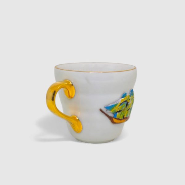 Sailing Ship Cup - Image 2