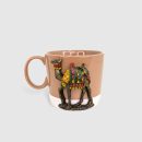 Camel Large Mug