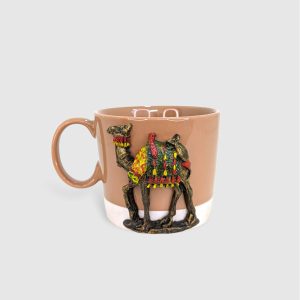 Camel Large Mug