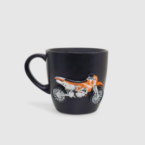 Bike Large Mug