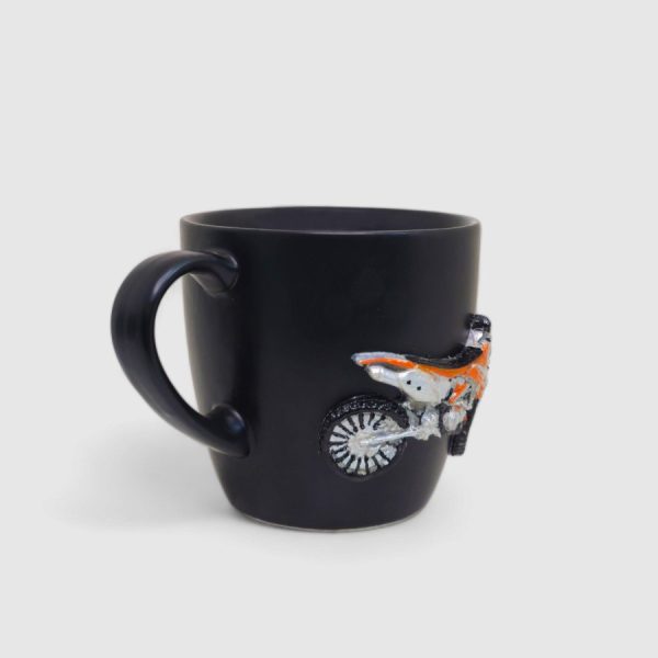 Bike Large Mug - Image 2