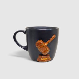 Law Large Mug