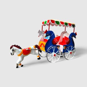 Miniature Ghorar Gari