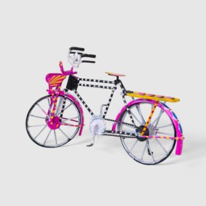 Miniature Cycle Pink
